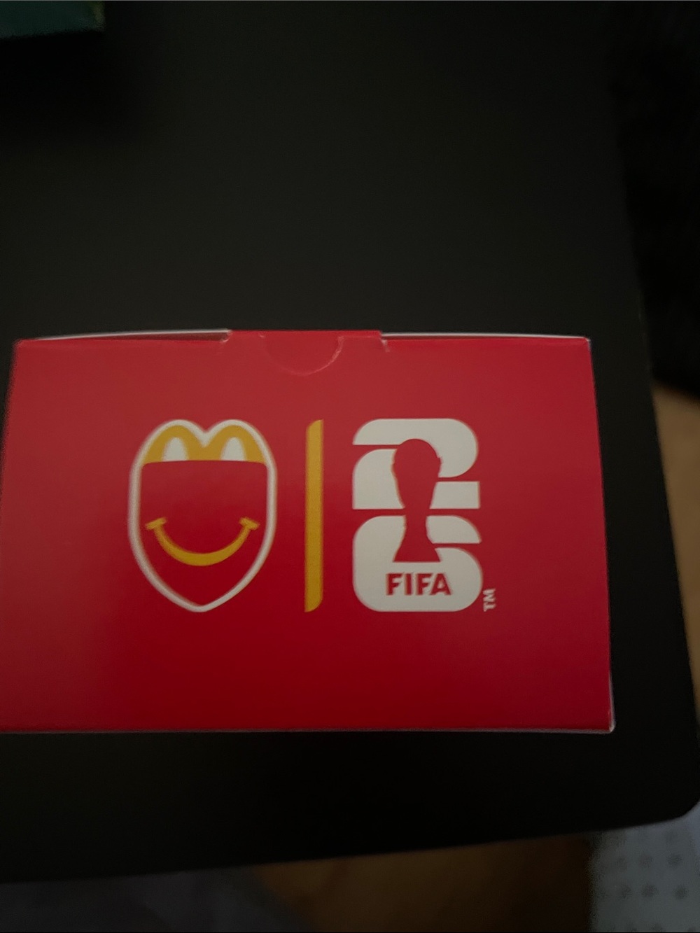 Squishmallows McDonald’s FIFA Lot of 3 - Picture 5 of 6